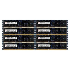 PC3L-10600 8x16GB DELL POWEREDGE R320 R420 R520 R610 R620 R710 R820 Memory Ram