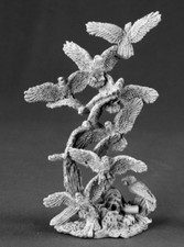 Reaper Dark Heaven Legends 03479 ASESINATO DE CUERVOS
