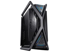 ASUS ROG Hyperion GR701 EATX full tower computer PC case w/ semi-open structure