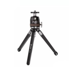   Leofoto USA  Leofoto MT-02  MBH-19 Aluminum Mini Table Top Tripod with Ballhead