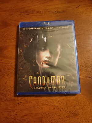 CANDYMAN 2 - FAREWELL TO THE FLESH - Blu-ray $5 OFF 2 ITEMS - Scream Factory