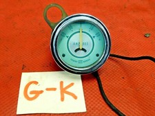 Stewart Warner Amp Gauge Chevy Ford Mg Triumph Stewart Warner Amp Gauge Chevy Ford Mg Triumph
