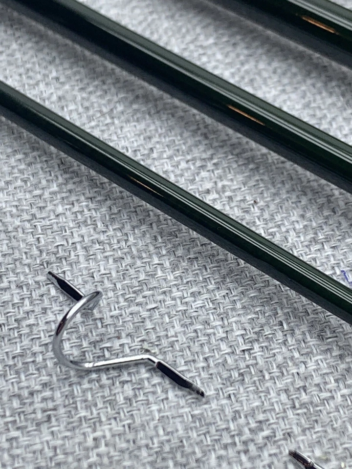 9 ft 5wt Fly Rod Building Kit With RAIN SHADOW - UNITY blank - Image 4 of 4