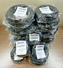 Lot of 42 BESTORQ INDUSTRIAL HVAC  LAWN MOWER V-BELTS A20 A32 A55 A60 4L630