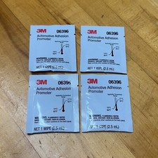 3M 06396 Adhesion Promoter Attachment Liquid (lot of 4)