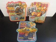 Galgo Famous Mouse "El Topo Gigio" Lancha Rápida de Conducción, Coche de Carreras, Bicicleta - con tarjeta