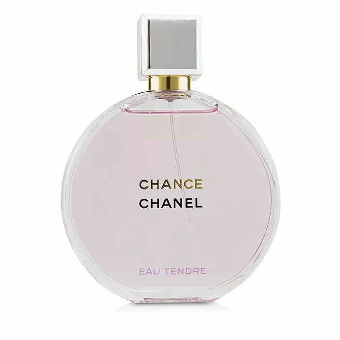 Chanel Chance Eau Tendre Eau de Parfum Chanel Chance Eau Tendre eau de  parfum fruity floral perfume