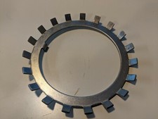 W-19 BEARING LOCK WASHER LOT OF 3