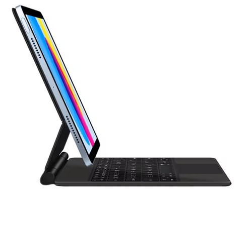 Magic Keyboard for iPad 11th Generation Case 2025 iPad A16 11th GEN 11" - 第 6/8 張圖片