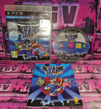 🇮🇹 THE SLY TRILOGY CLASSICS HD PS3 PAL ITA 🇮🇹 CIB TOP RARE BCES-00968
