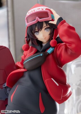 POP UP PARADE RWBY Ice Queendom Ruby Rose Lucid Dream Figure Good Smile Company