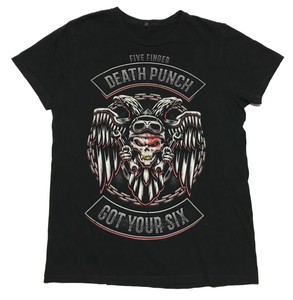 five finger death punch concert t shirts