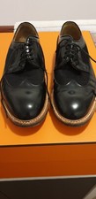 Chaussures Derbies noires Paul Smith T.39,5. Très bon état