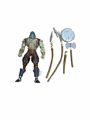 1995 McFarlane Toys Rob Liefeld s Youngblood Crypt Action Figure
