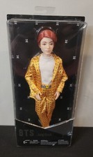 🔥Brand New in box MATTEL BTS Boys K-POP Jung Kook Idol Doll Figure 11" Tall 🔥