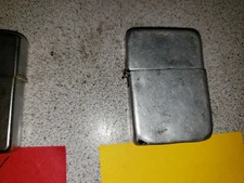  Vintage war time? Park Sherman,Lighter 4 barrel hinge & 16 holes