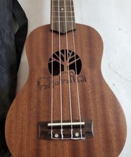 Amahi UK130C Ukulele With Elephants