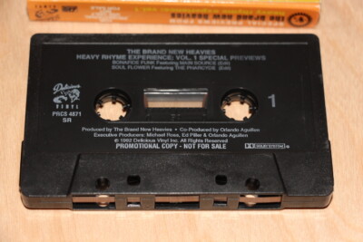 Heavy Rhyme Experience 1［カセット］ Heavy Rhyme Experience:Vol. 1