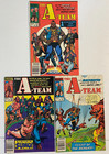 The A-Team #1-3 (1984) Marvel Full Set, Key, 1st A-Team Comic, Tv Tie-In Avg 9.0
