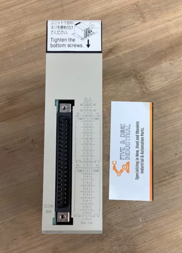 Omron CS1W-ID231 Input Module 24 VDC