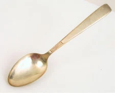 VINTAGE COLLECTIBLE SPOON ADVERTISING DON RAMON'S ? SAN FRANCISCO RESTAURANT ?