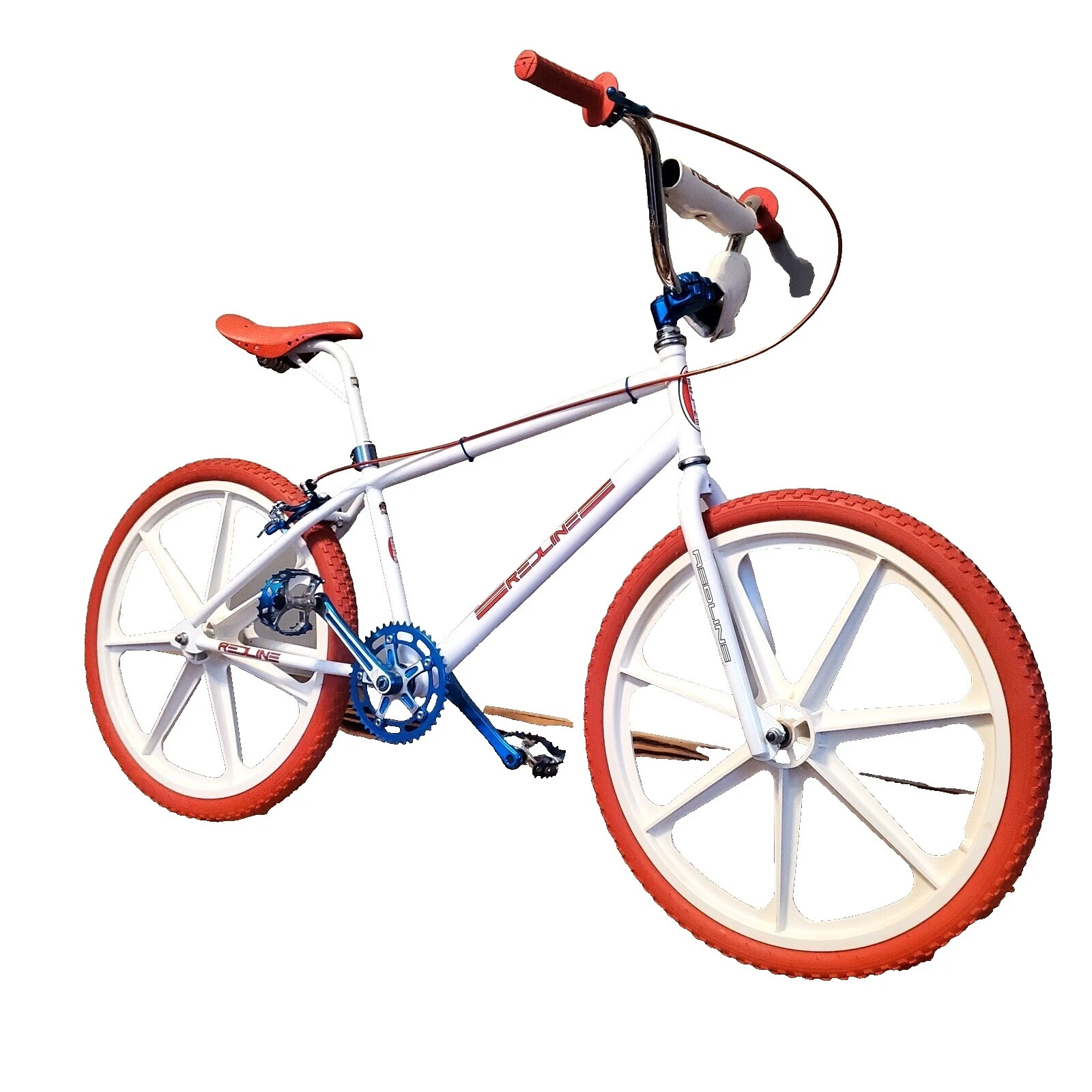 Bicicletas Red Line Blanco