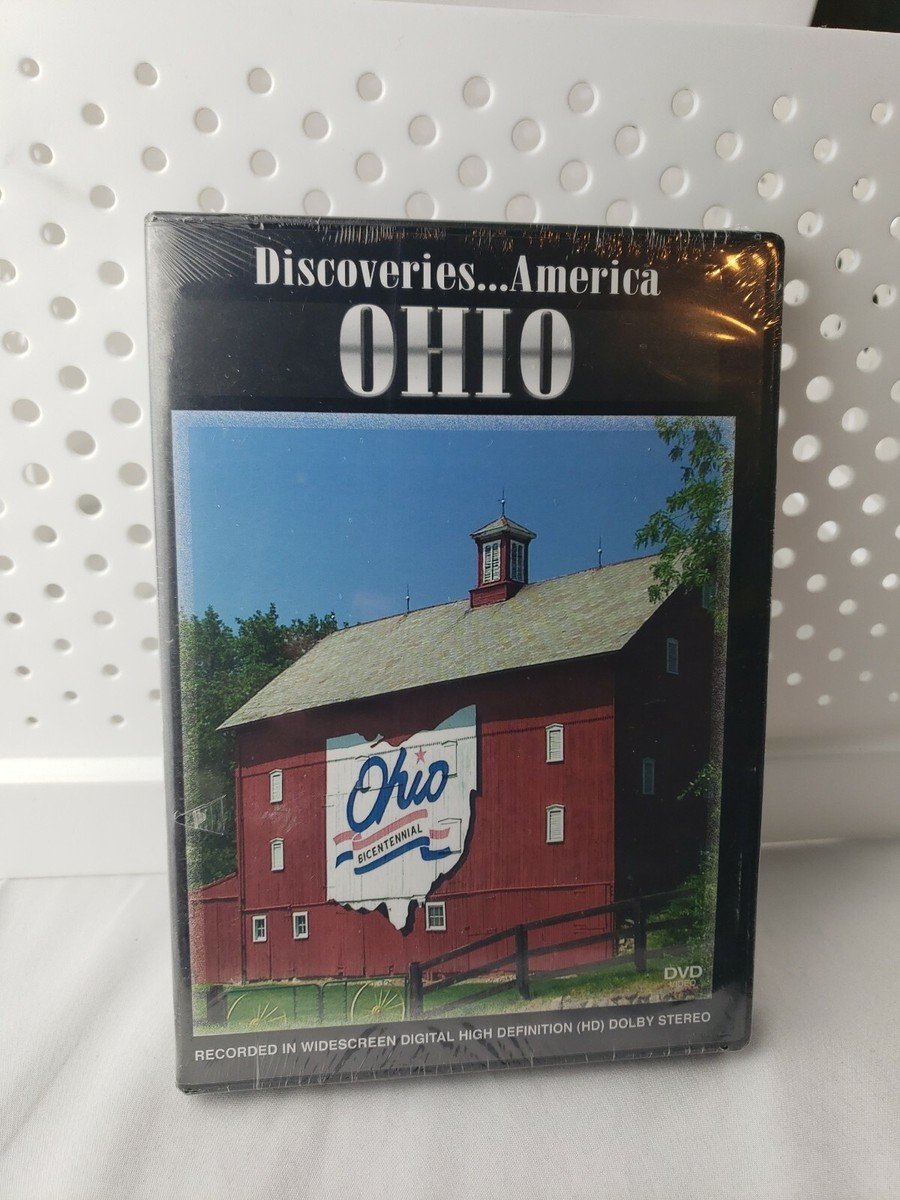 その他 Discoveries America: Ohio [DVD] DiscoveriesAmerica - Ohio (DVD, 2004) for sale online | eBay