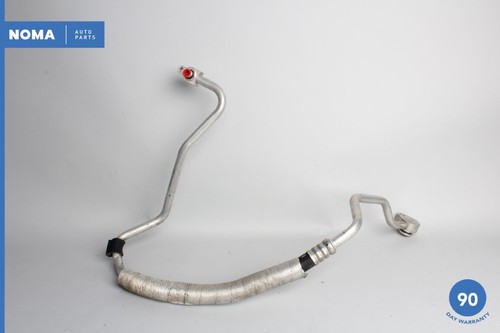 04-05 Jaguar XJR XJ8 VDP X350 HVAC A/C AC Compressor Inlet Hose Pipe ...