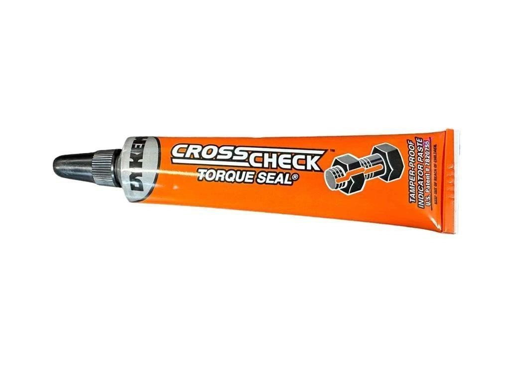 Dykem Cross Check Torque Seal Tamper-Proof Indicator Paste