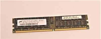 Sun 371-1764-01 2GB 2Rx4 PC2-5300P DDR2 RAM Baustein DIMM Modul