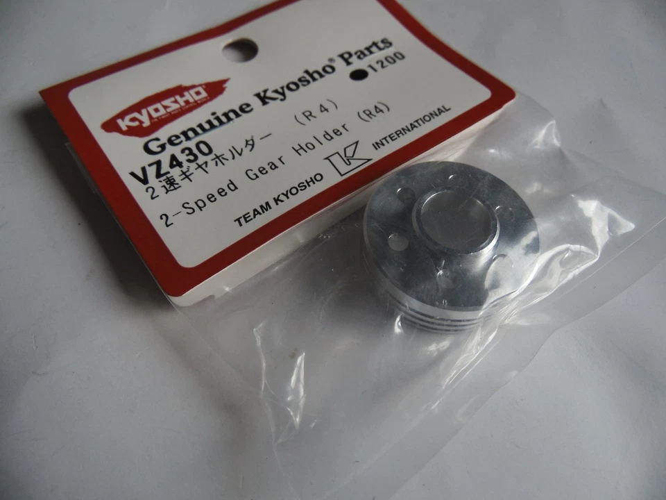 KYOSHO VZ430 2-Speed Gear Holder V-One R4