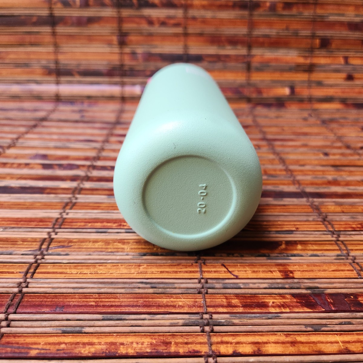 Bouteille de Voyage Klean Kanteen Classic Narrow Green Apple 532 ml