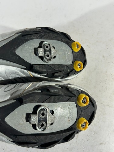 NORTHWAVE Cycling Shoes MTB Bike Boots Ladies EU39 US7 Mondo 250 cs250 - Picture 8 of 11