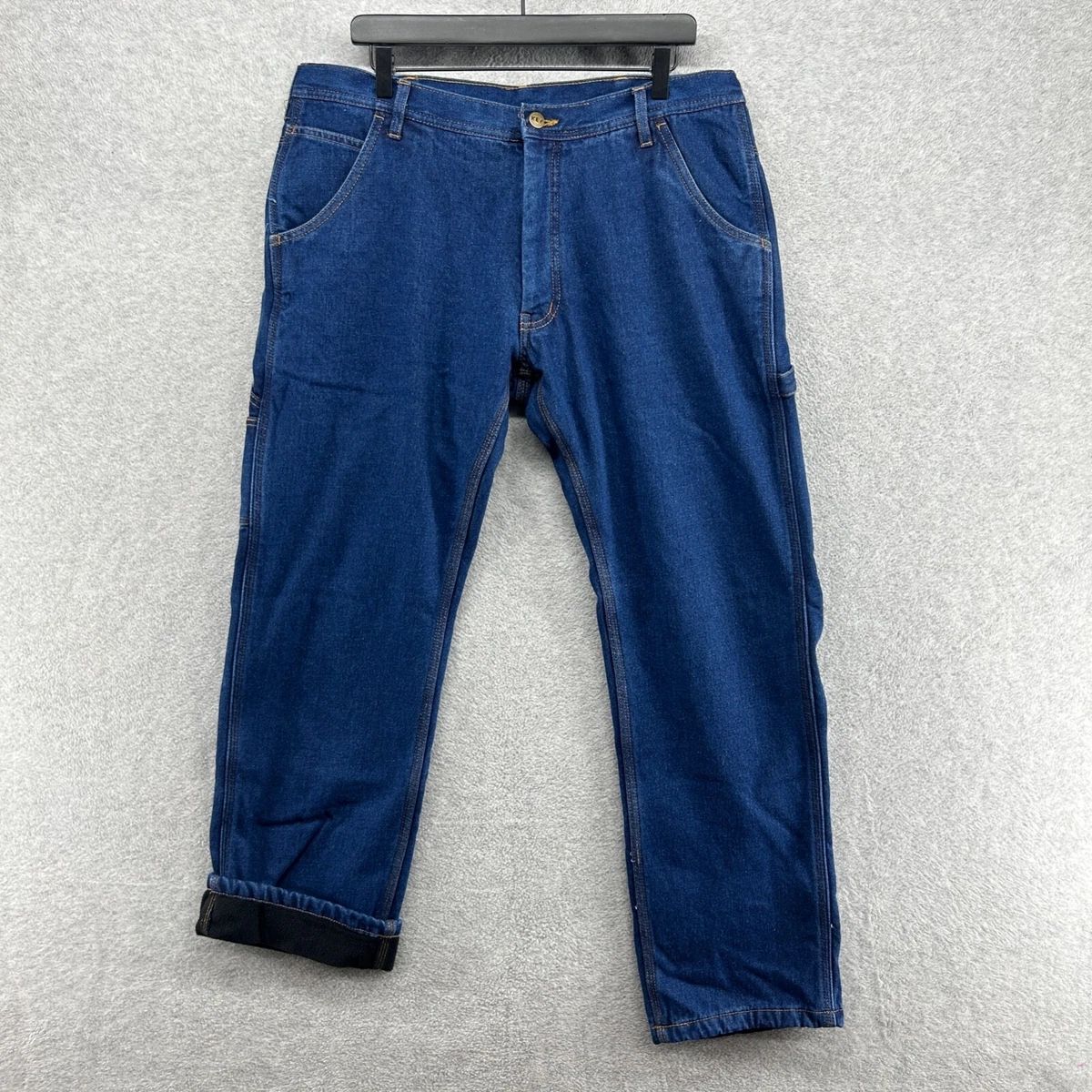 Key insulated best sale jeans