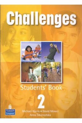 Challenges Student Book 2 Global David Mower New Book 9780582846760