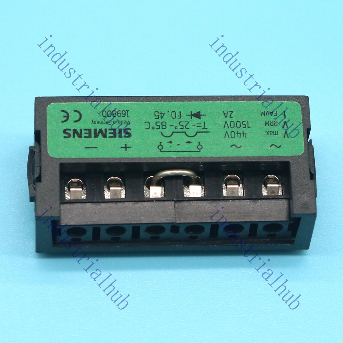 Raddrizzatore Freno Siemens 169800 Modulo Ponte Raddrizzatore Nuovo