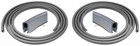 <!--F#f_0-->Holden Pinchweld Trim GREY Commodore suit VB VC VH VK VL pinch weld 2 door<!--F/-->