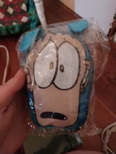 Culture Fly Nickelodeon "Nick Box" Rocko's Modern Life Reusable Bag Tote Pouch