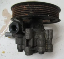 RANGE ROVER SPORT L320 2005 SUPERCHARGED PAS POWER STEERING PUMP QVB500390