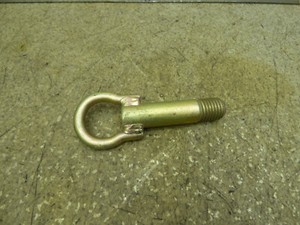 Abschlepphaken Abschleppöse Öse Haken Mazda 6 2.0 CD DPF GY1 (Kombi)