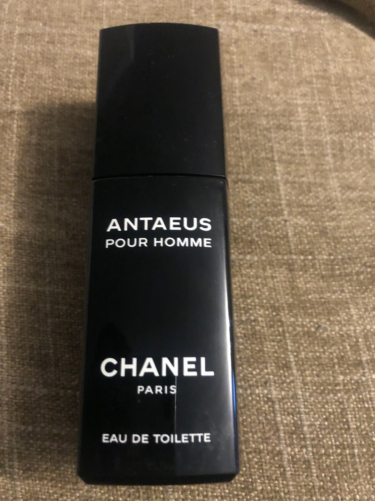 Chanel Antaeus Pour Homme 100ml Eau De Toilette Mens Spray Read