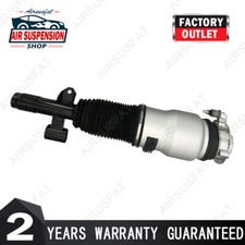 For Rolls Royce Cullinan 2015- Front Left Air Suspension Shock Absorber With EDC