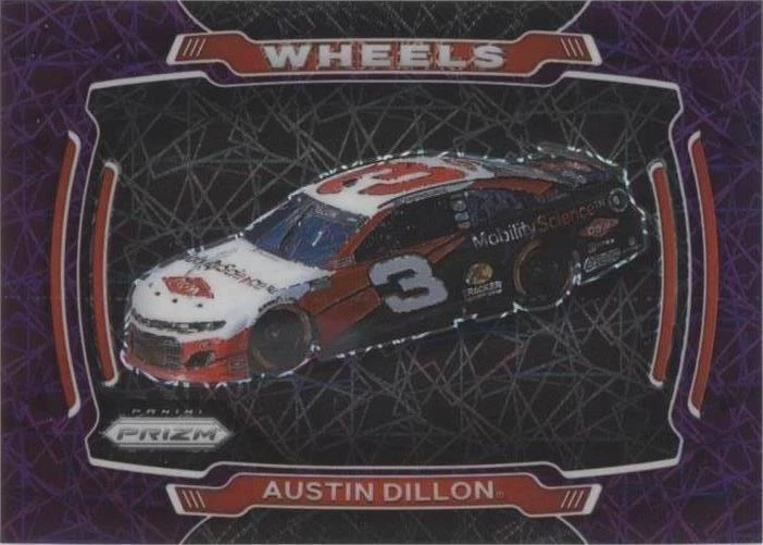 Purple Velocity Prizm