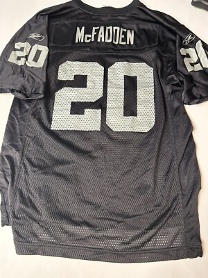Reebok NFL Raiders Mcfadden #20 ゲームシャツ s-l400.jpg
