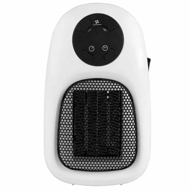 Beldray Compact Plug-in Portable Heater with LED Display - White (EH3001STK  ) for sale online | eBay