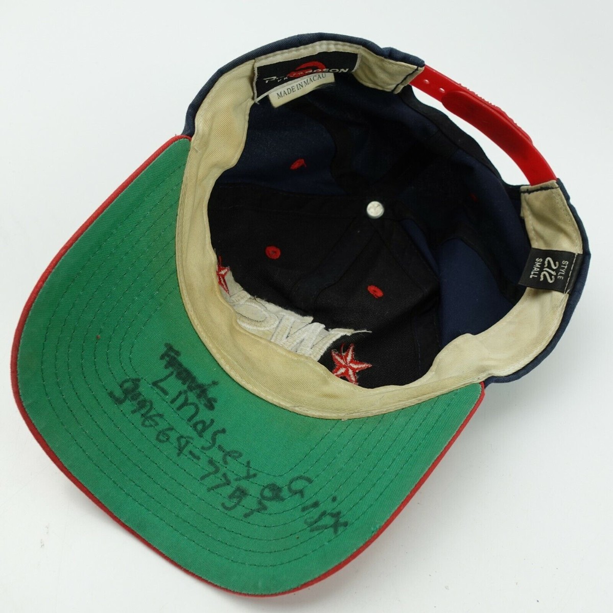YOR I　専用 Unknown WS Logo Youth Ball Cap Hat Snapback Baseball | eBay