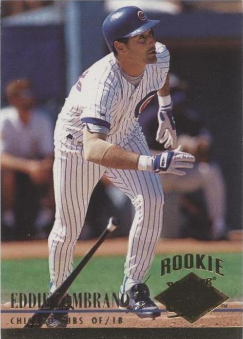 1994 Fleer Ultra - Eduardo Zambrano #467 - 1 of 1