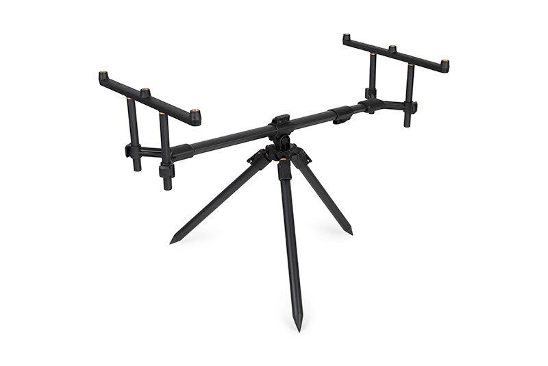 Fox EOS 2 & 3 Rod Tri Pod Complete with Carry Case New CRP049