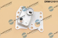DRM121011 Dr.Motor Automotive Oil Cooler, Engine Oil for Mercedes-Benz