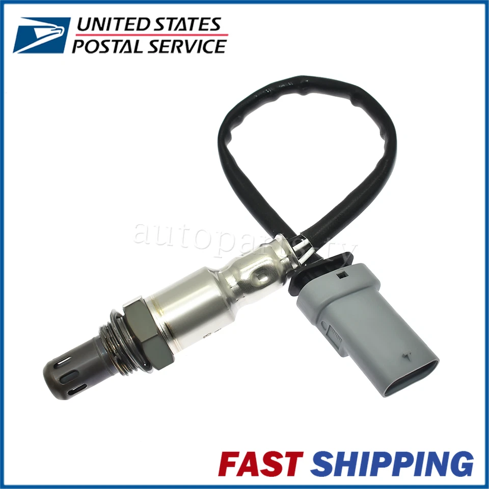 Juego de 4 sensores de oxígeno O2 para Chevrolet Silverado 1500 2014-2017 4,3 L 5,3 L 6,2 L Foto 2 de 4